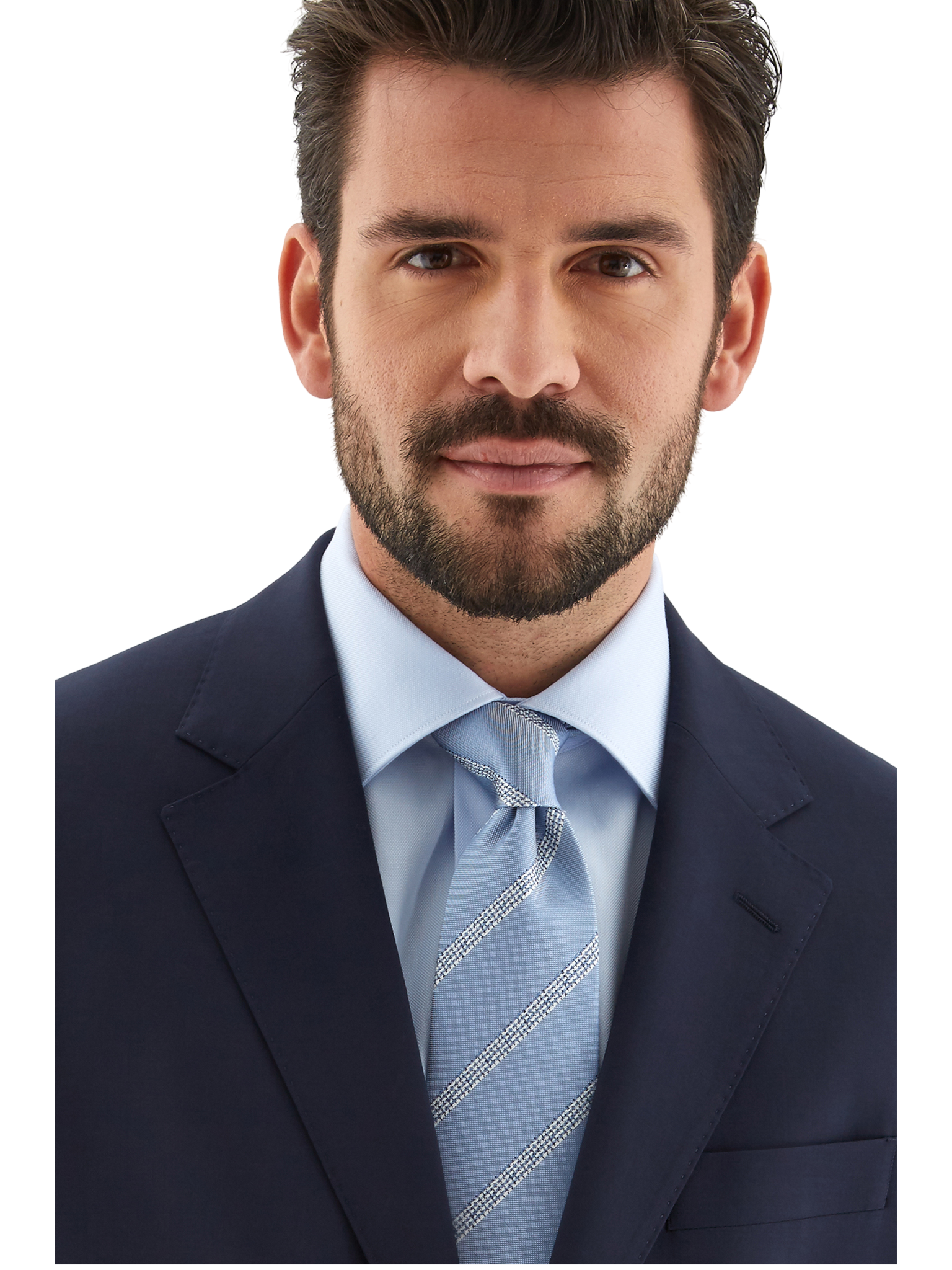 Mens Regular Fit Suit