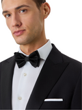 Slim fit tuxedo suit