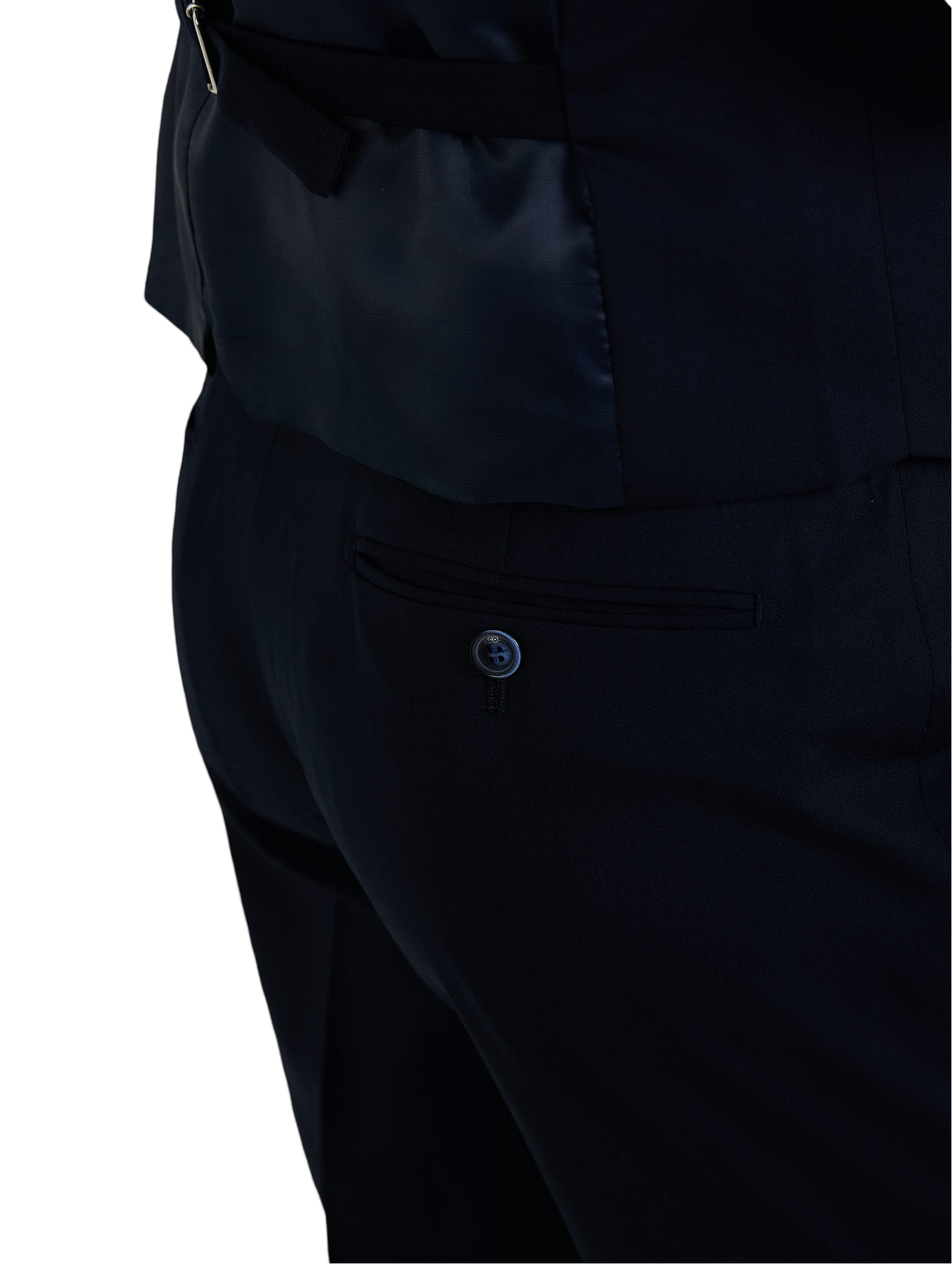 Suit Trousers Man Classic