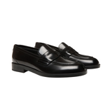 Egli Loafer In Black Leather