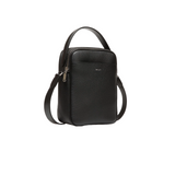 Oeden Crossbody Bag In Black Leather