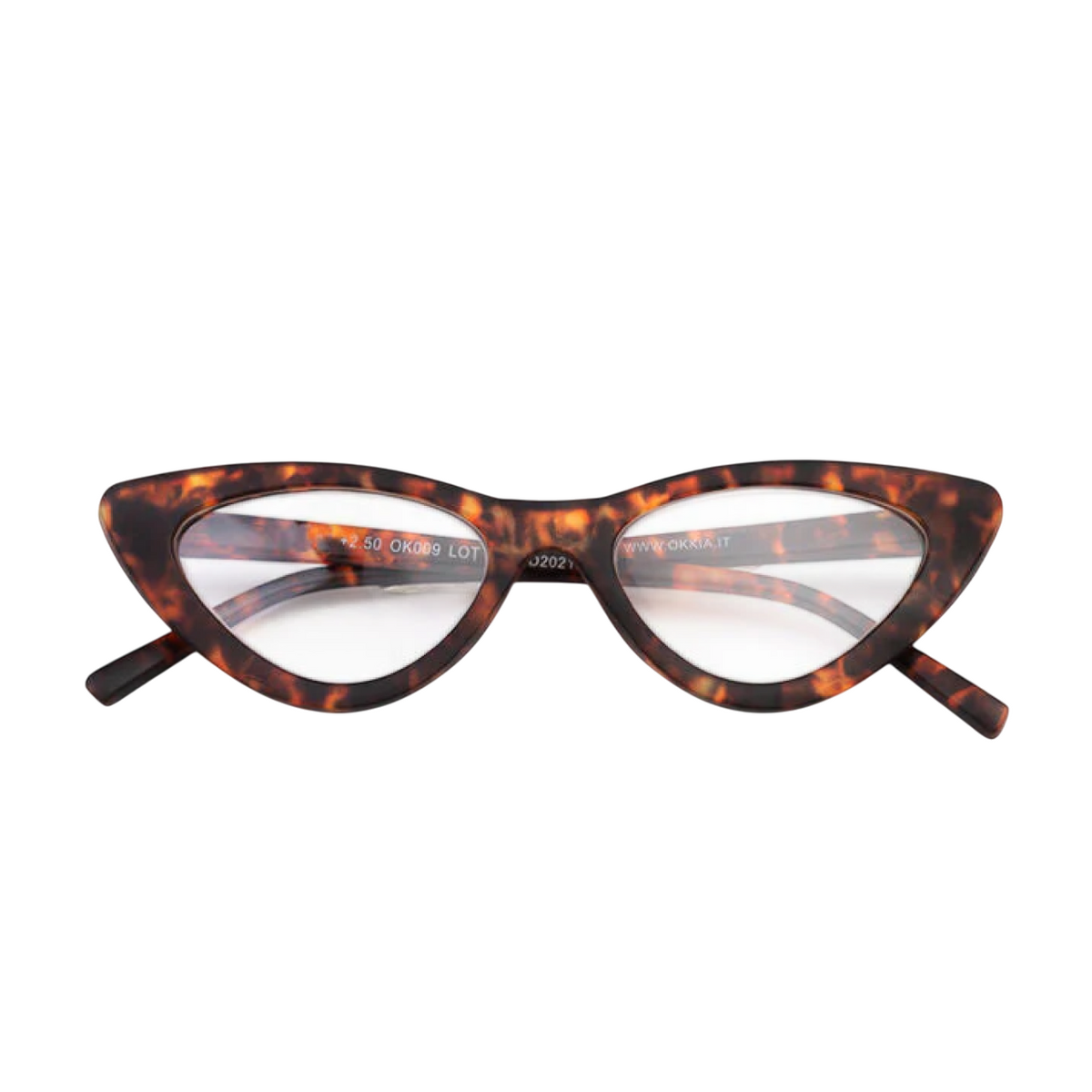 Adriana Small Cat Eye