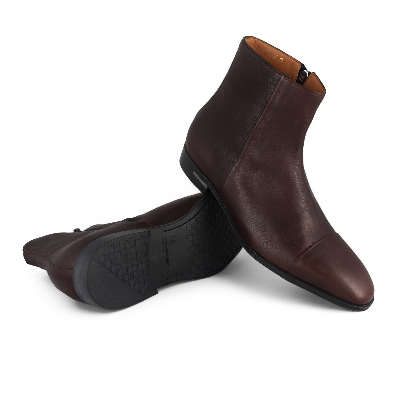 Moreschi Asti Zip Boot