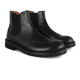 Moreschi Noventa Brogue Chelsea Boot