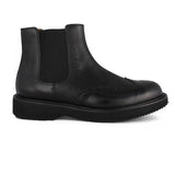 Moreschi Feltre Pebbled Chelsea Boot