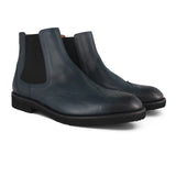 Moreschi Udine Brogue Chelsea Boot