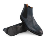 Moreschi Udine Brogue Chelsea Boot