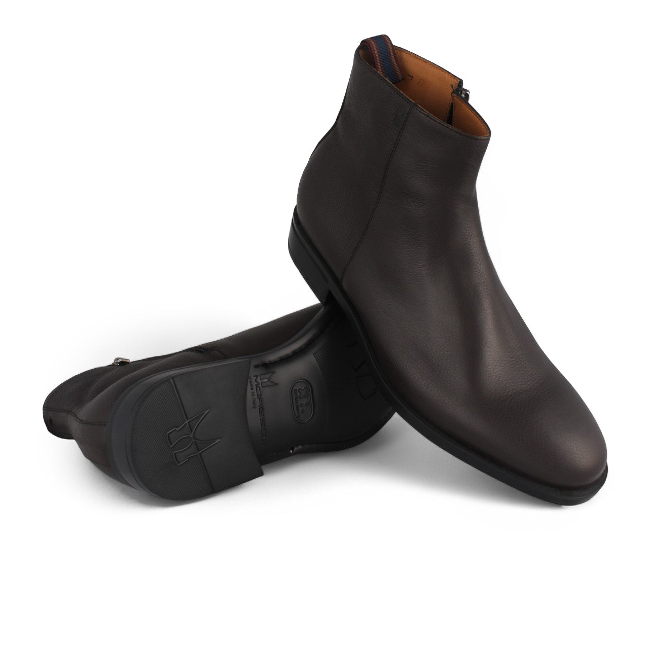 Moreschi Trevi Zip Boot