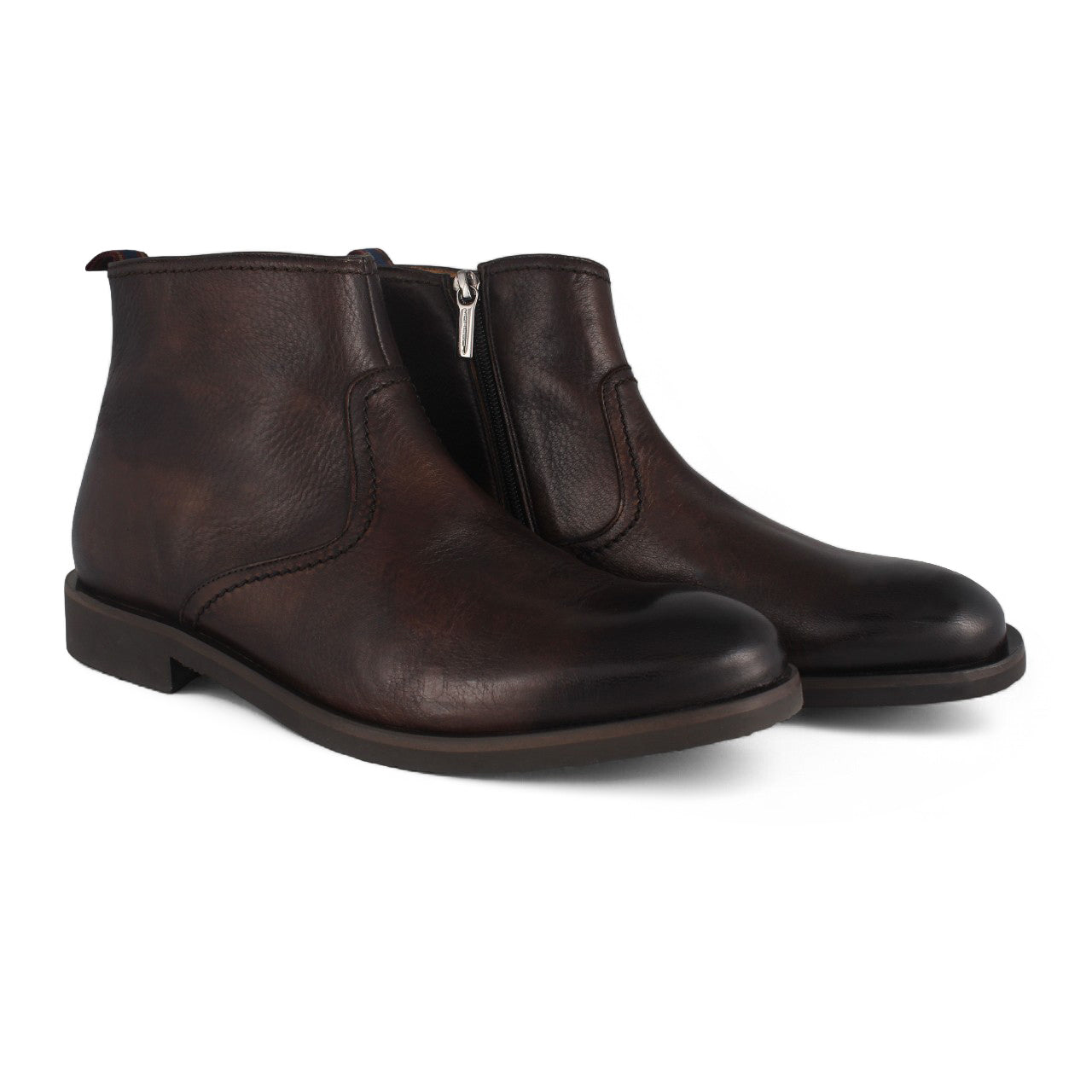 Moreschi Orvieto Zip Boot