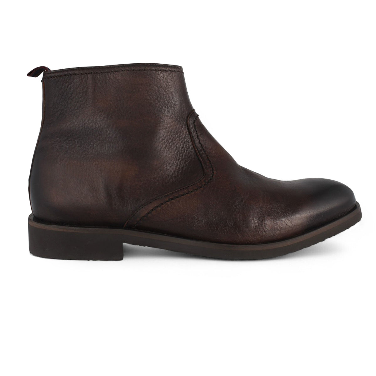 Moreschi Orvieto Zip Boot