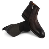 Moreschi Orvieto Zip Boot