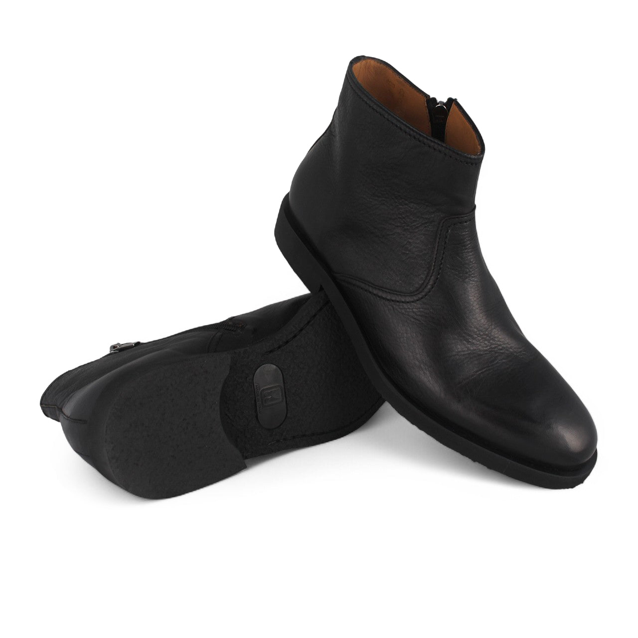 Moreschi Parma Zip Boot