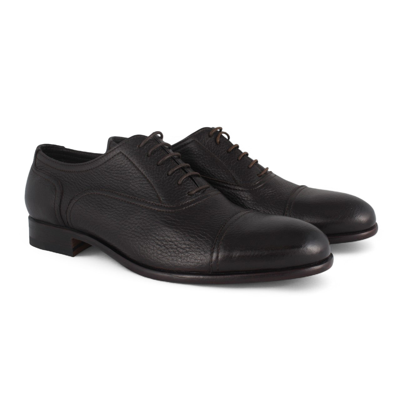Moreschi Siena Cap Toe Derby