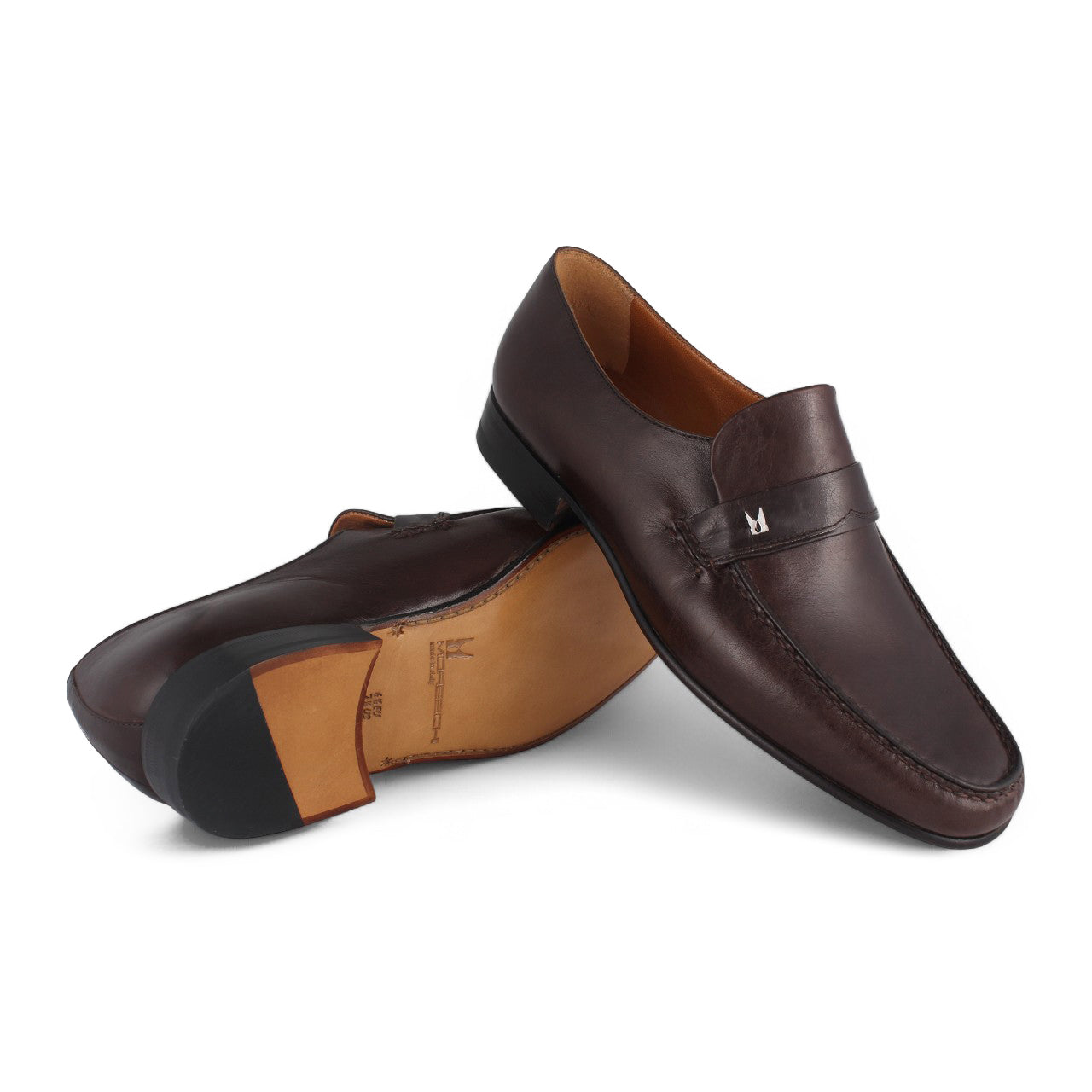 Moreschi Como Plain Loafer