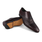 Moreschi Asti Textured Cap Oxford