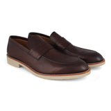 Moreschi Forlì Crepe Penny Loafer