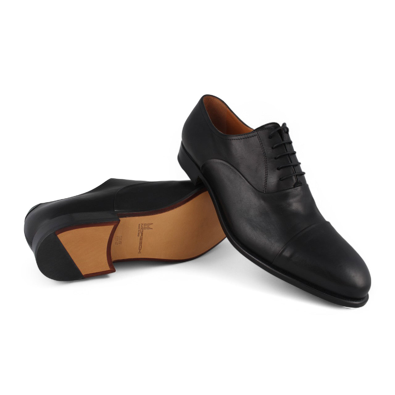 Moreschi Asolo Cap Toe Oxford
