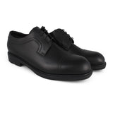 Moreschi Sondrio Textured Cap Toe Derby