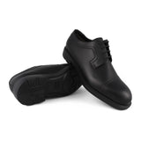 Moreschi Sondrio Textured Cap Toe Derby