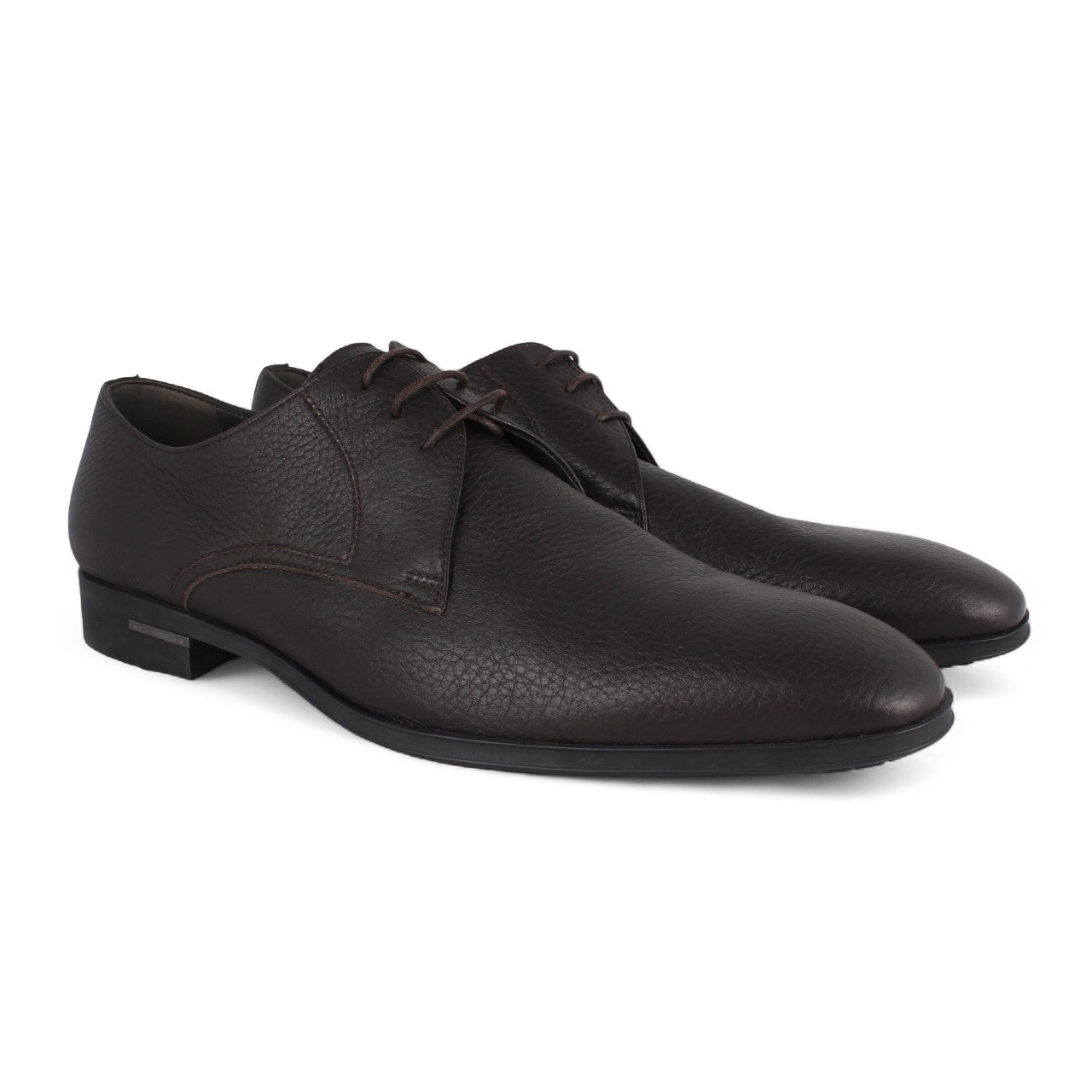 Moreschi Brienza Pebbled Derby