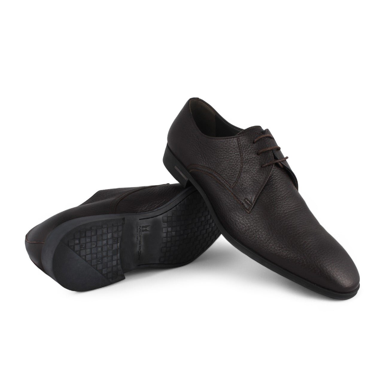 Moreschi Brienza Pebbled Derby