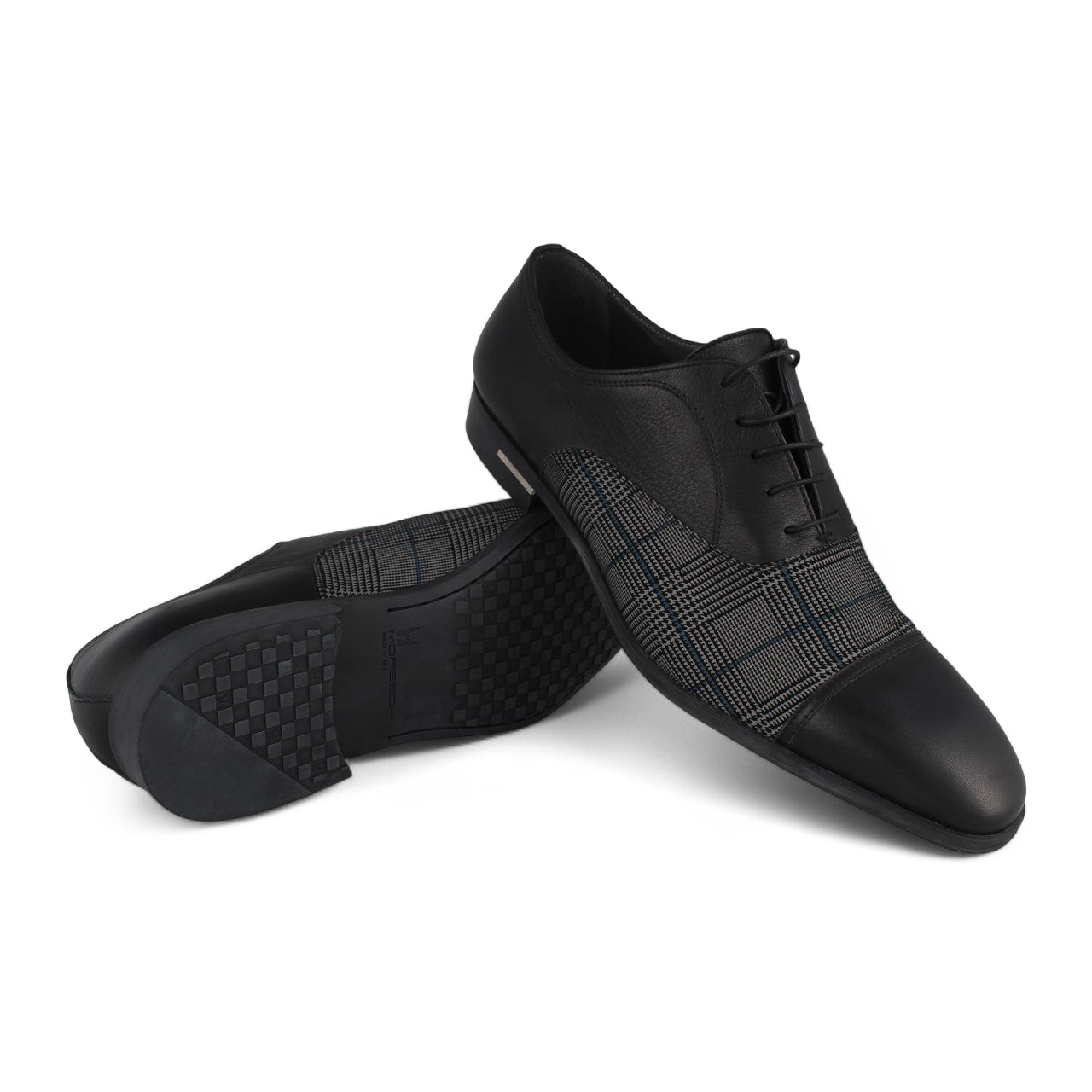 Moreschi Garlasco Cap Toe Oxford