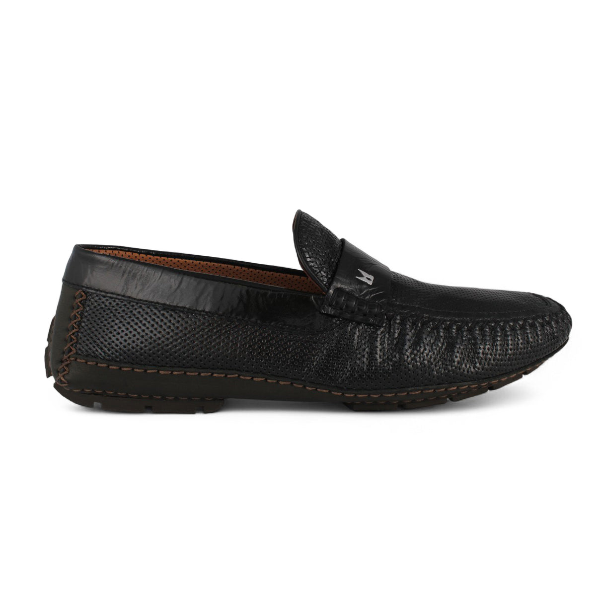 Moreschi Gardone Textured Driver