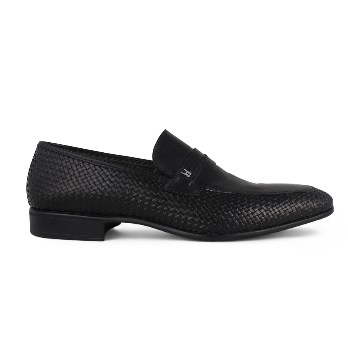 Moreschi Cividale Woven Loafer