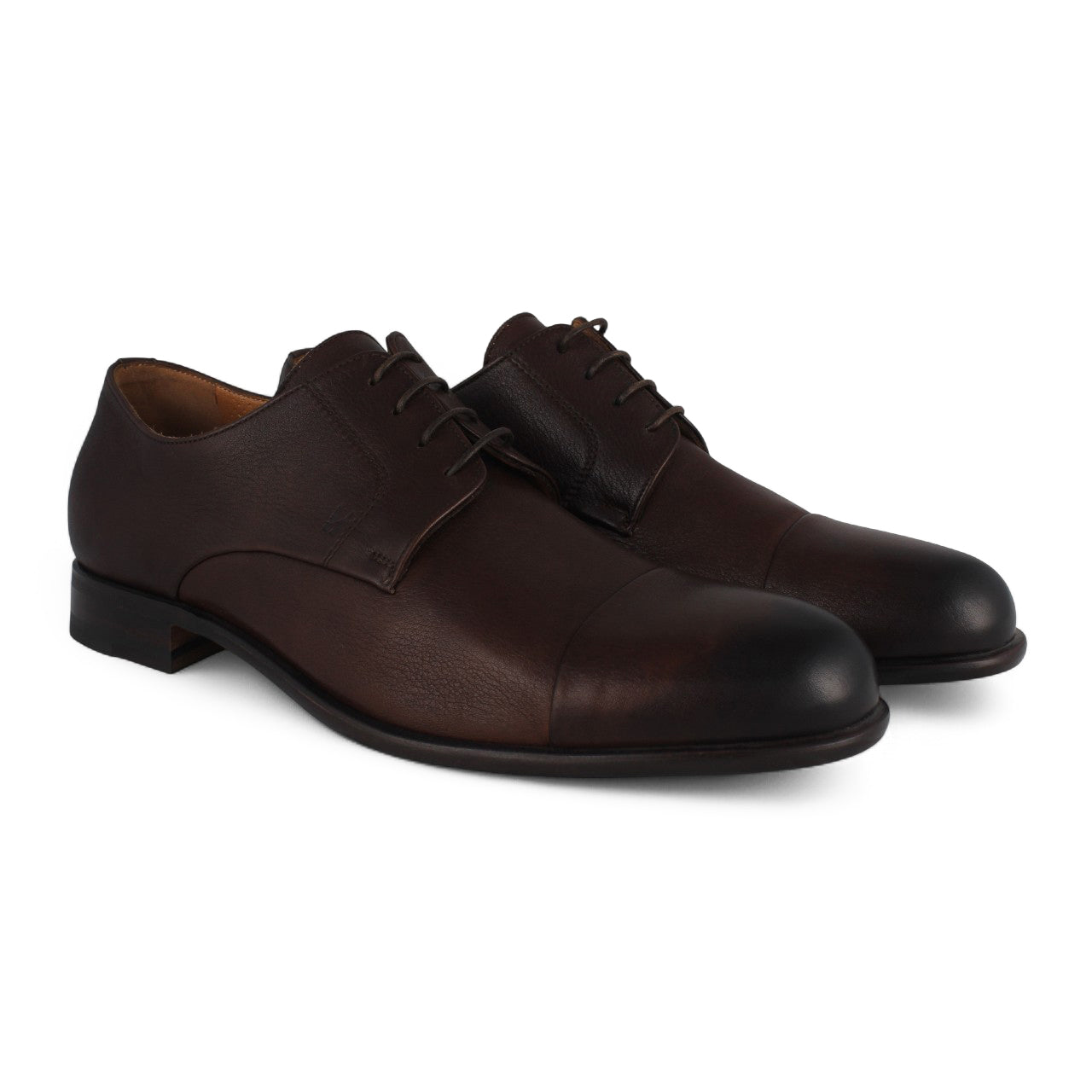 Moreschi Lascari Cap Toe Derby