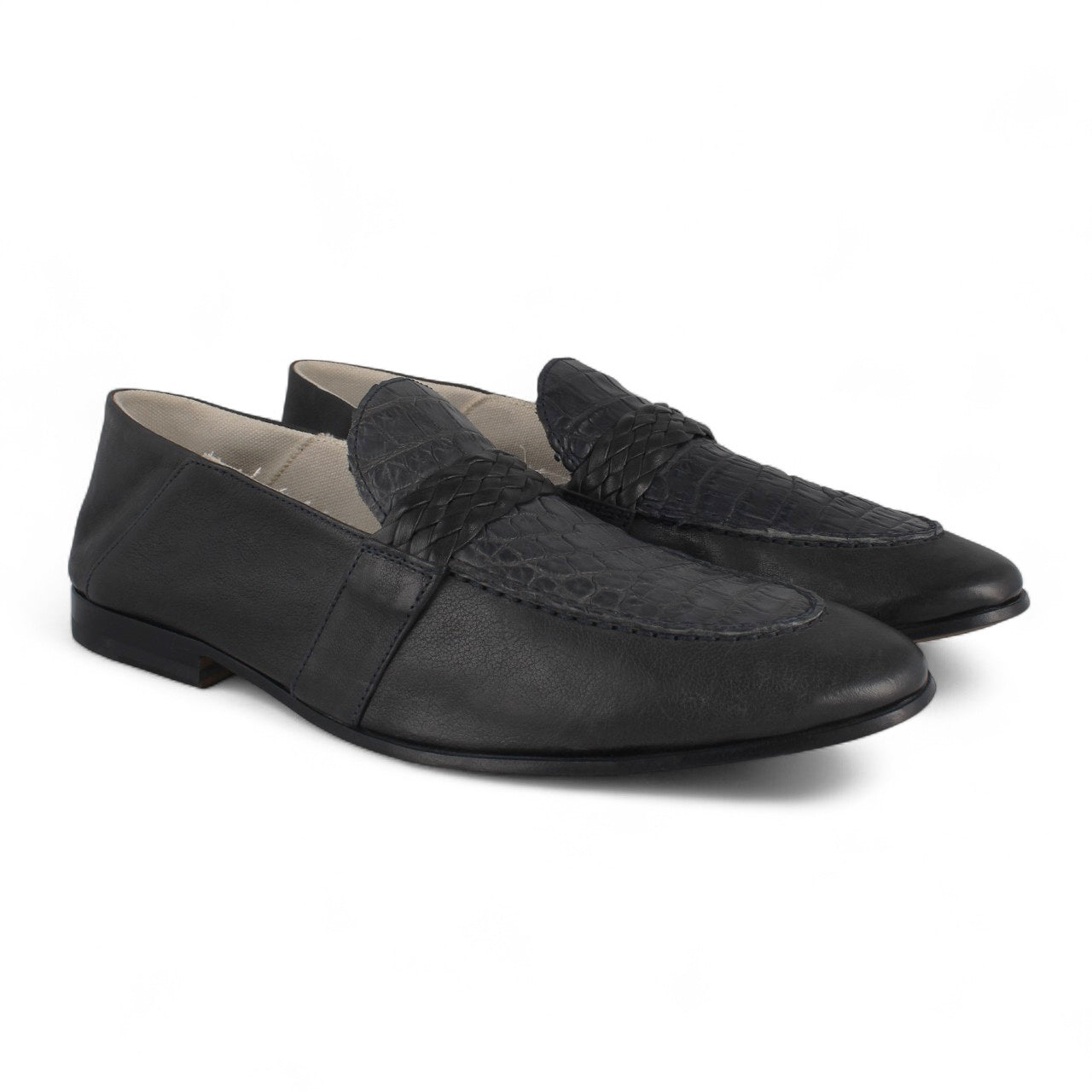 Moreschi Boffalora Exotic Loafer