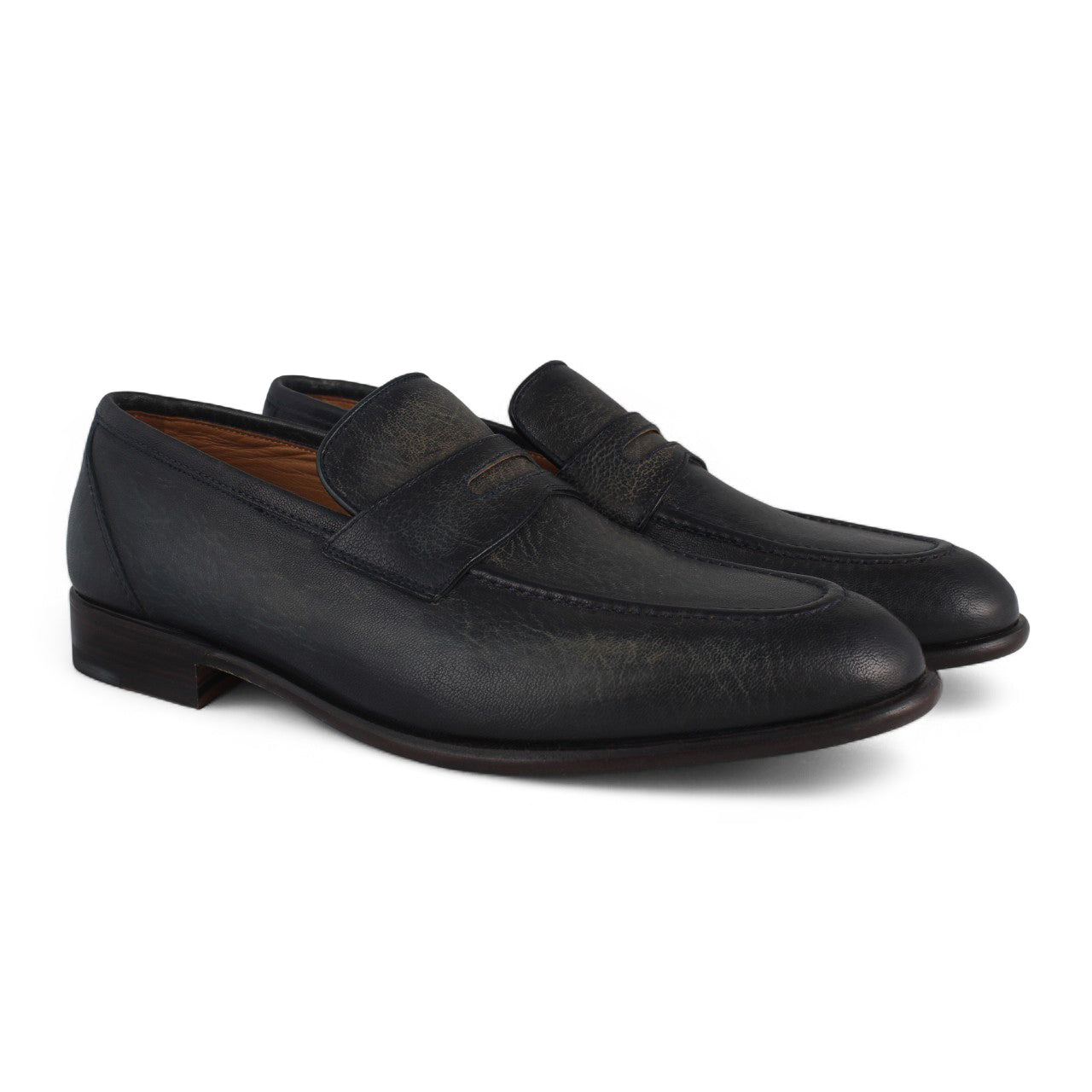 Moreschi Olevano Penny Loafer