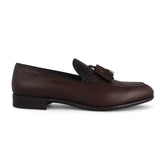 Moreschi Carpenzano Tassel Loafer