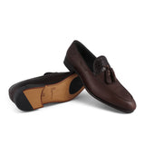 Moreschi Carpenzano Tassel Loafer