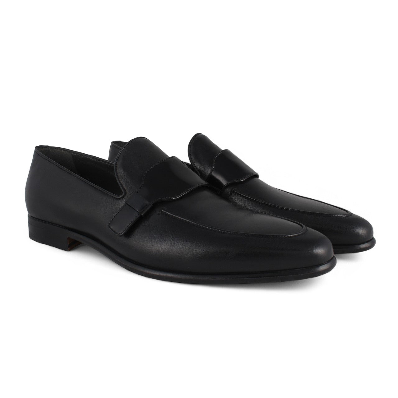 Moreschi Castione Strap Loafer