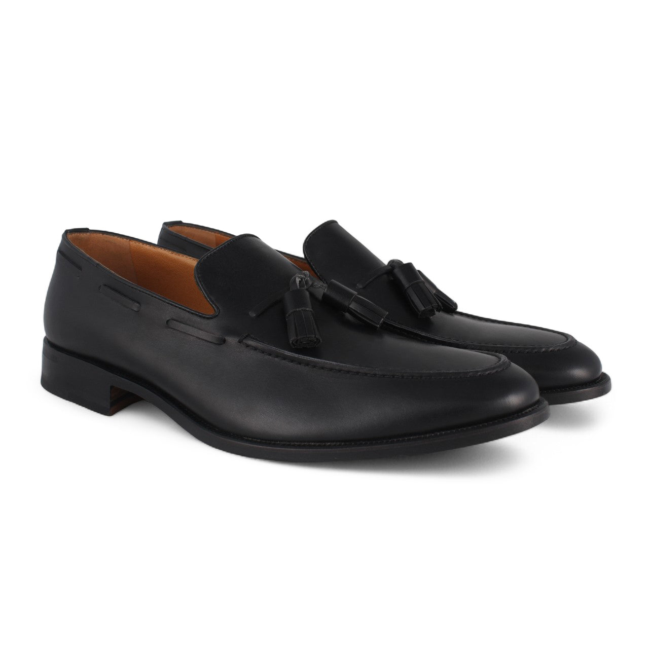 Moreschi Lonato Tassel Loafer