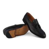 Moreschi Lonato Tassel Loafer