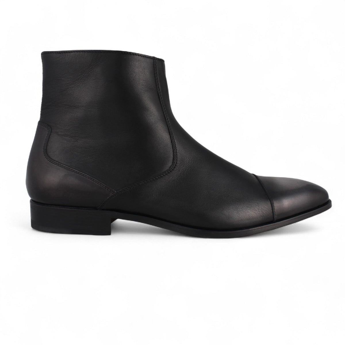 Moreschi Lavello Cap Toe Boot