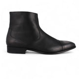 Moreschi Lavello Cap Toe Boot