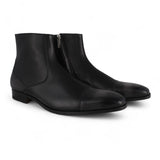 Moreschi Lavello Cap Toe Boot