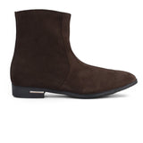 Moreschi Lerici Suede Boot