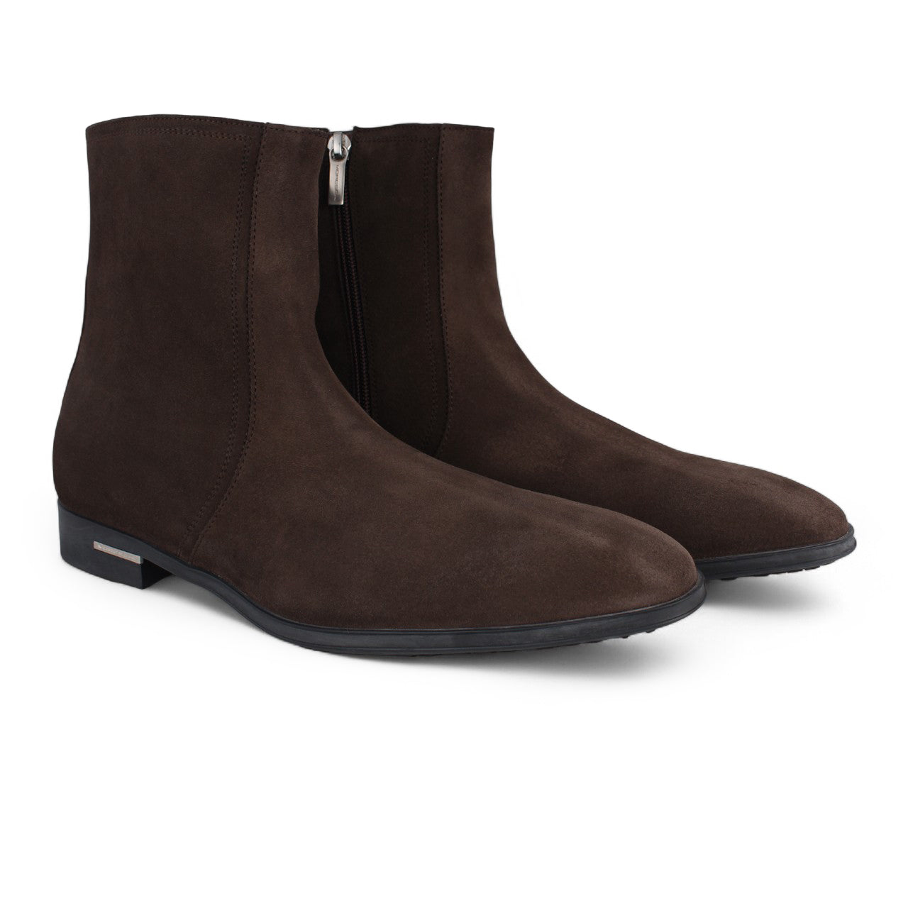 Moreschi Lerici Suede Boot