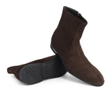 Moreschi Lerici Suede Boot