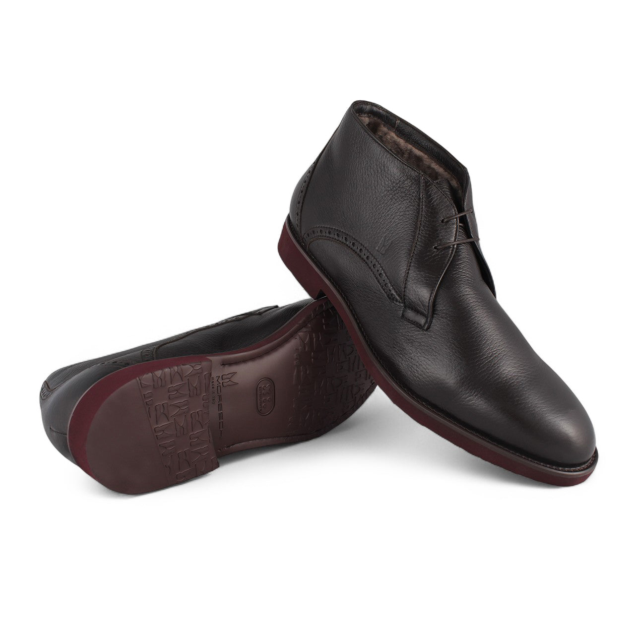 Moreschi Nemi Grain Chukka