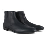 Moreschi Otranto Navy Boot