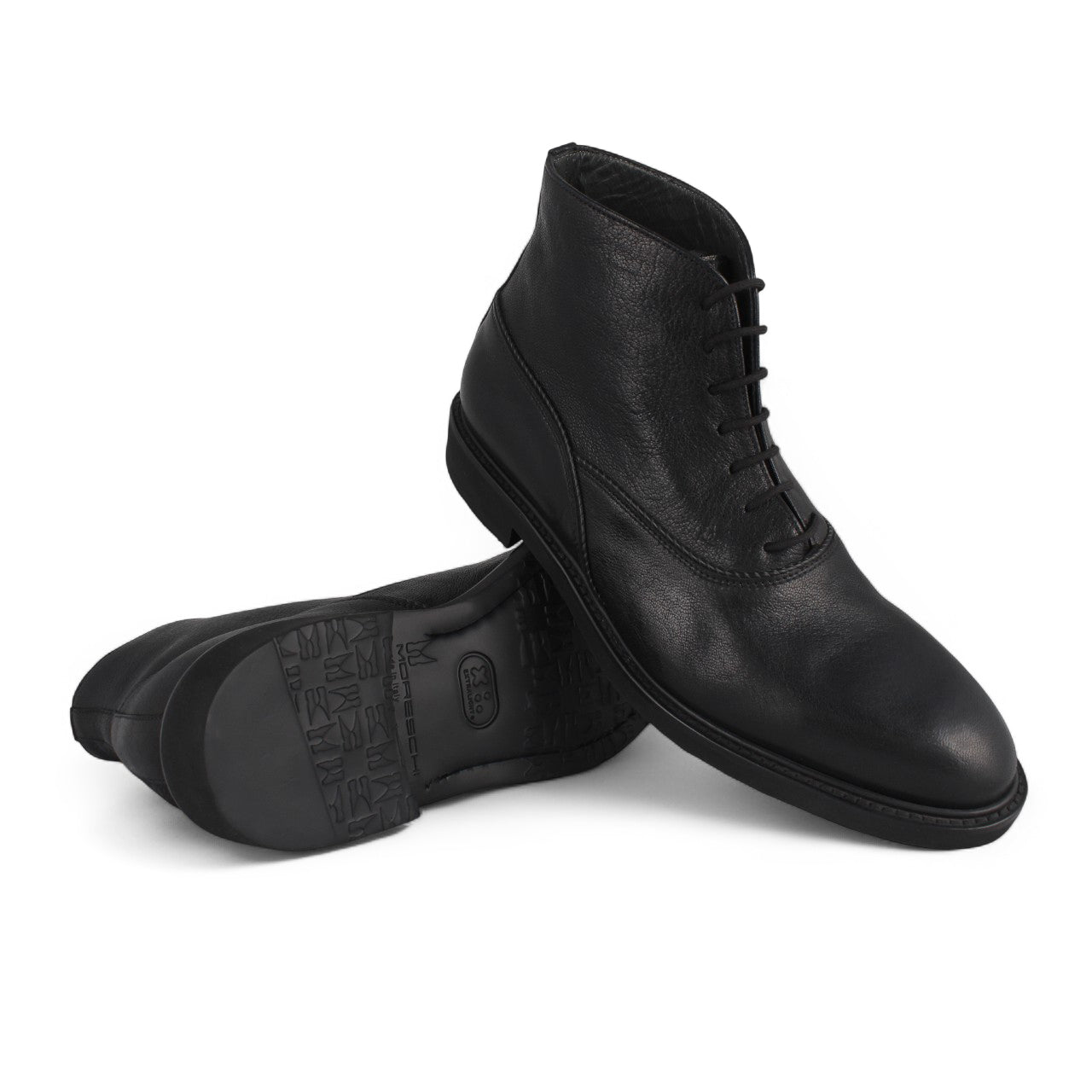 Moreschi Narano Grain Boot