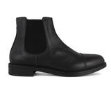 Moreschi Lodi Grain Cap Toe Chelsea