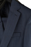 Guy Laroche Royal Blue Tailored Suit