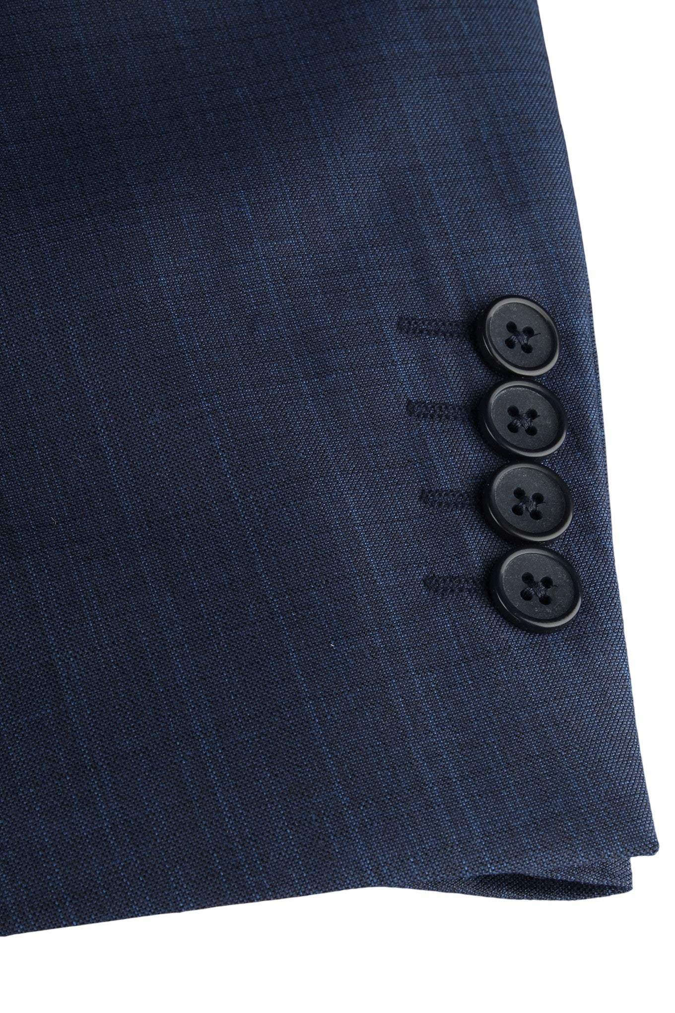 Guy Laroche Royal Blue Tailored Suit