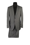 Guy Laroche Silver Grey Tailored Suit