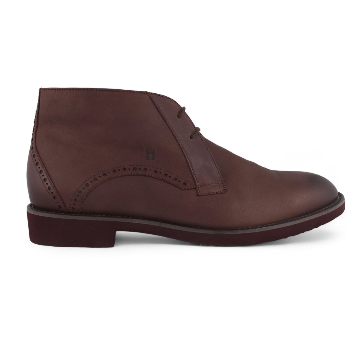 Moreschi Luras Brogue Chukka
